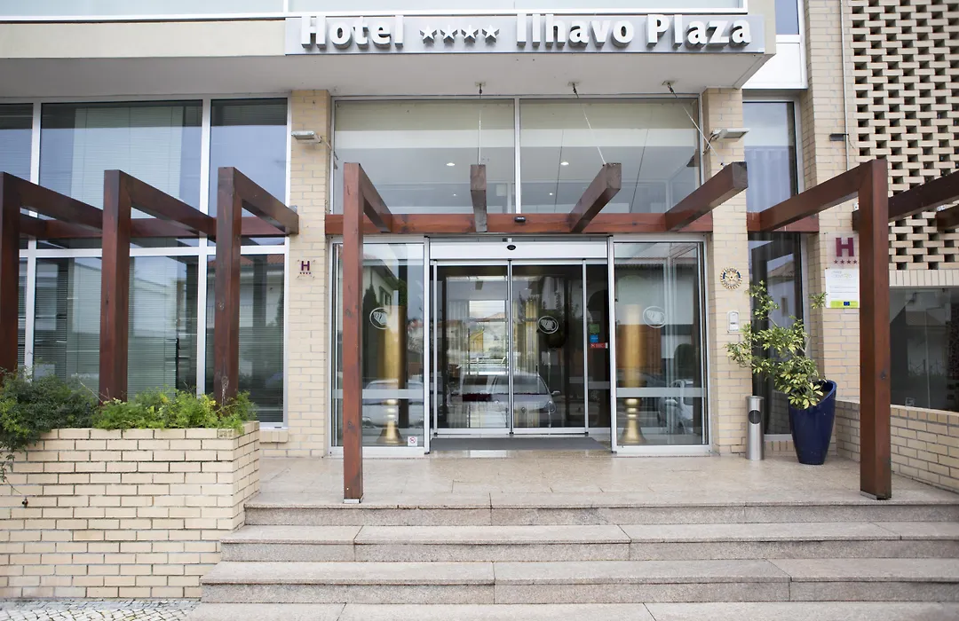 Hotel de Ilhavo Plaza&Spa-1