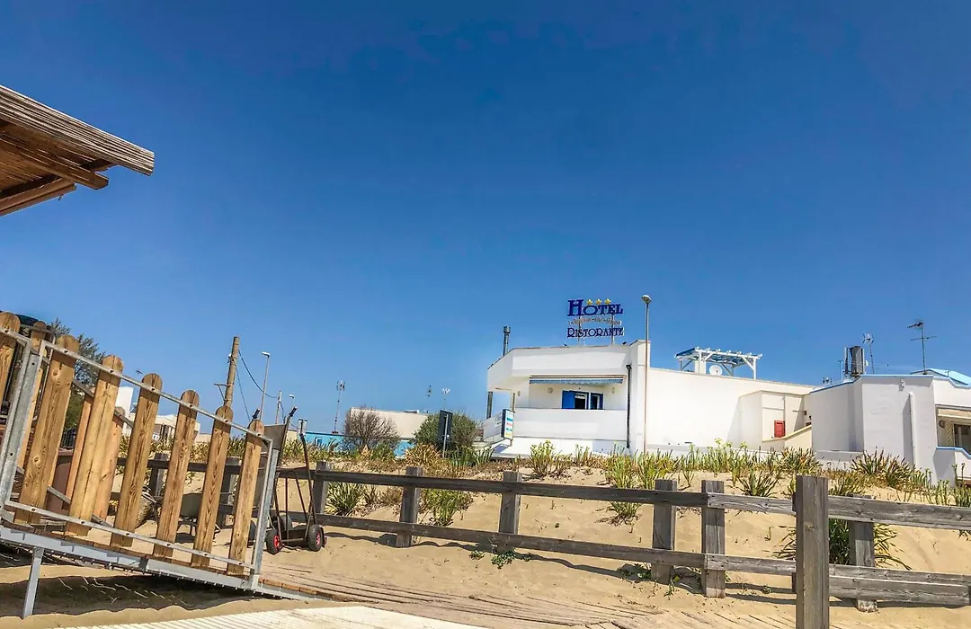 Hotel I Colori Del Mare-1