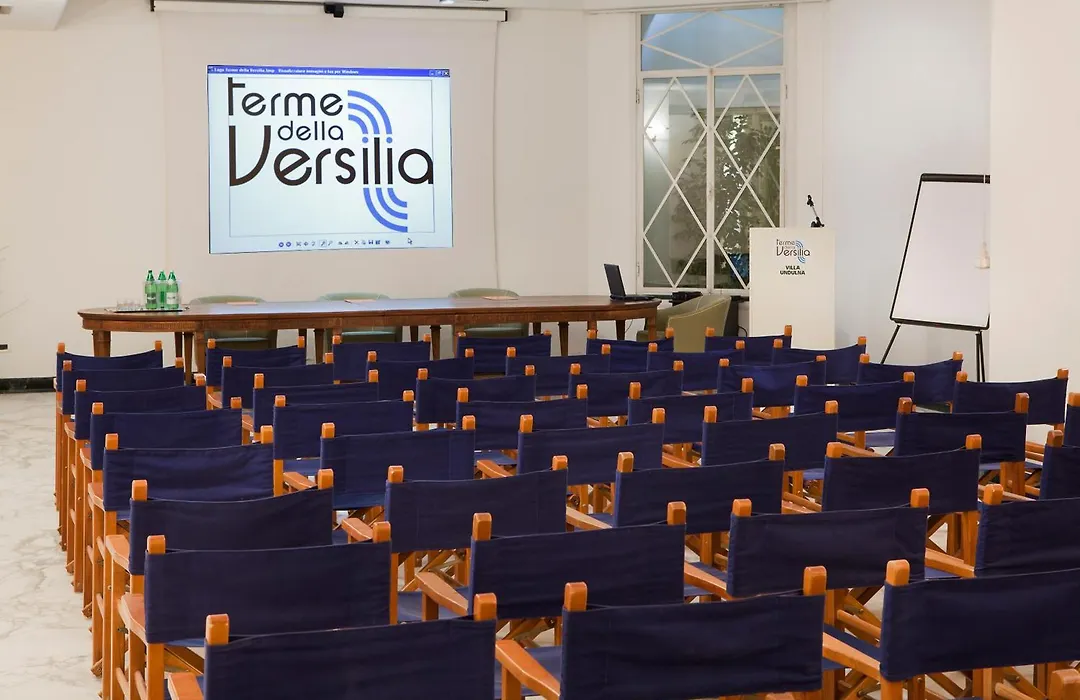Hotel Villa Undulna - Terme della Versilia-1