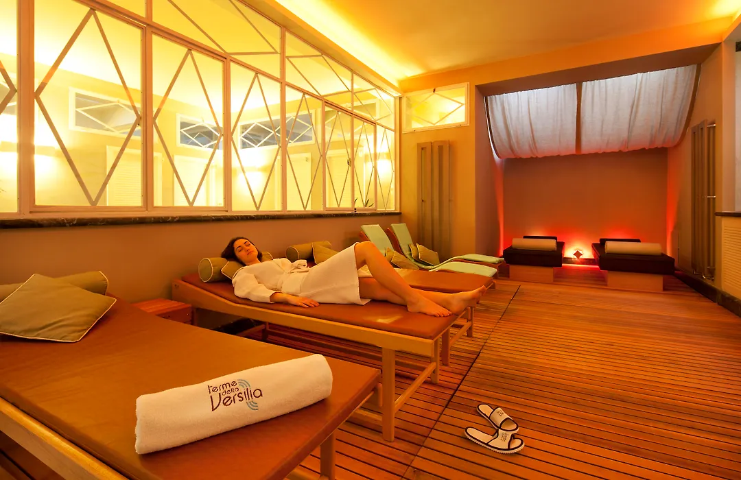 Hotel Villa Undulna - Terme Della Versilia-1