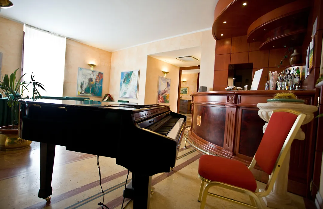 Palace Hotel San Michele-1