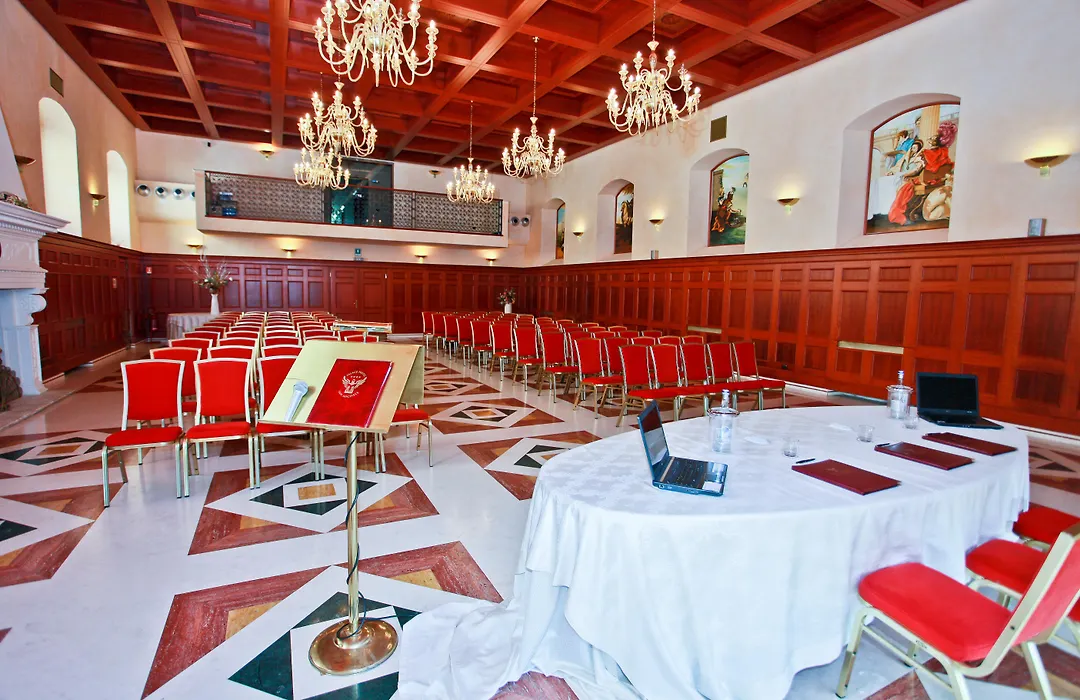 Palace Hotel San Michele-1