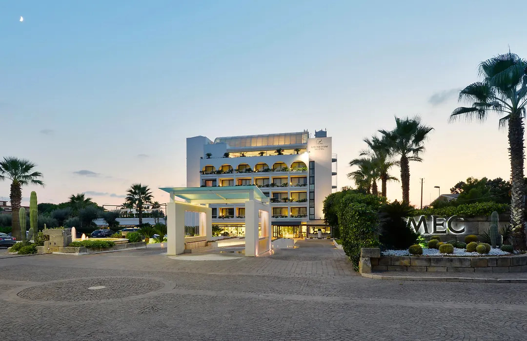 Mec Paestum Hotel-1