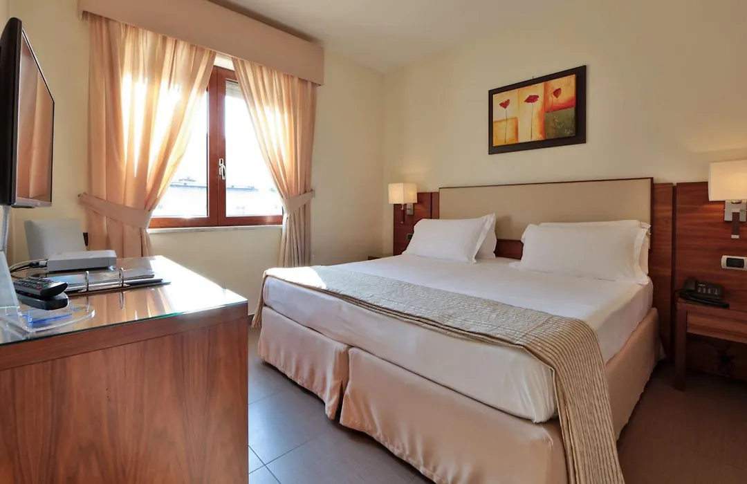 Suites & Residence Hotel-1