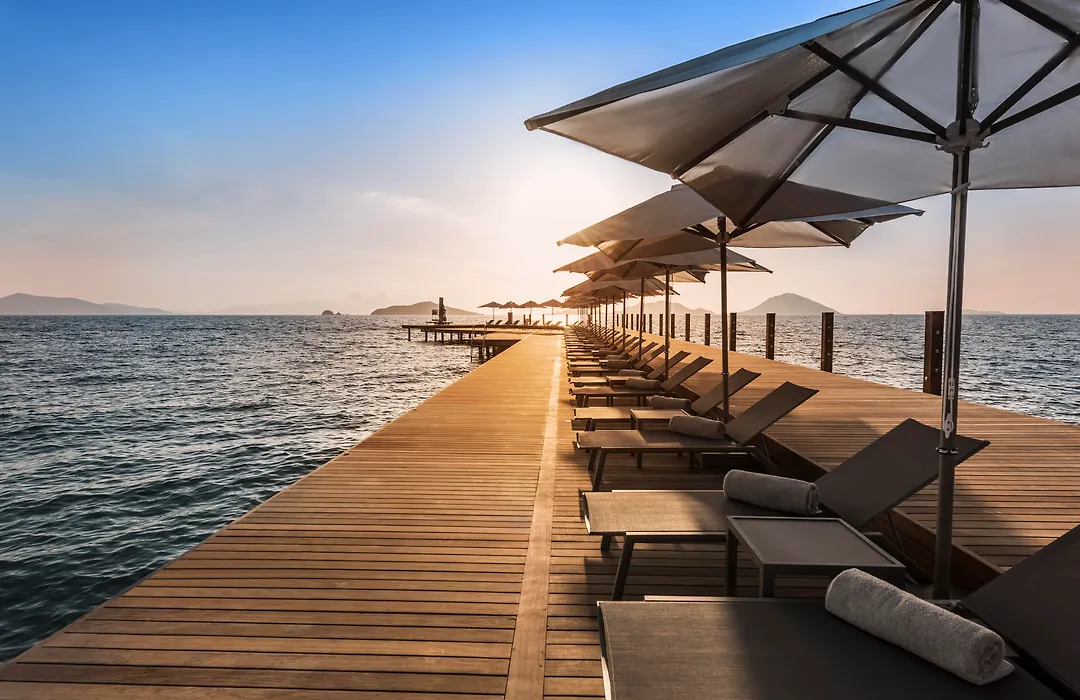 Swissôtel Resort Bodrum Beach-1