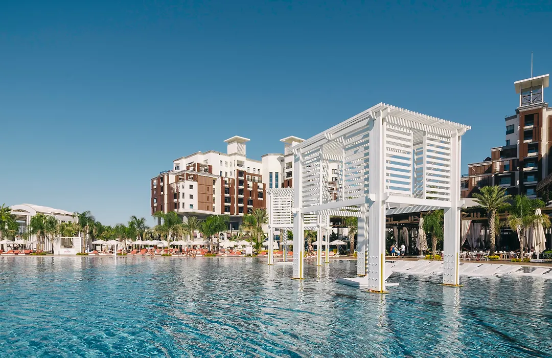 Selectum Luxury Resort Belek-1