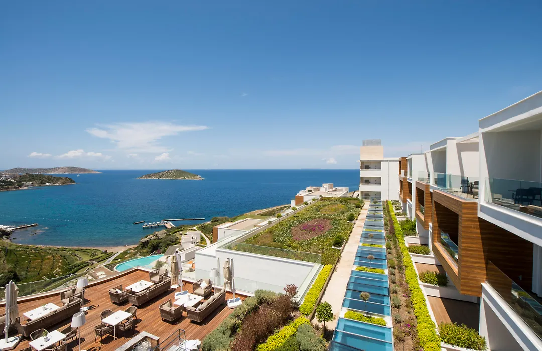 Sirene Luxury Hotel Bodrum-1
