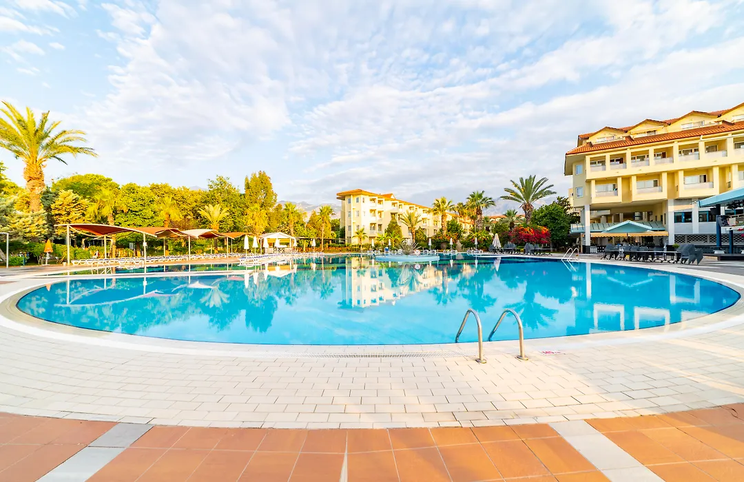 Le Jardin Resort Holiday Village-1