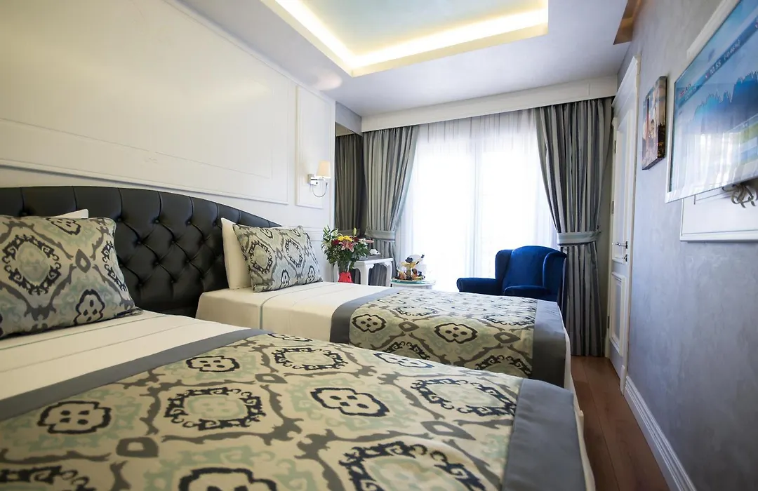 Antusa Palace Hotel & Spa-1