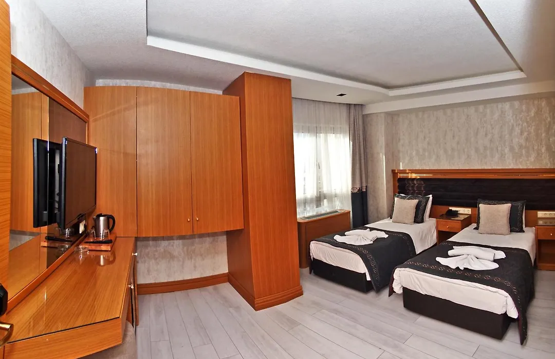 Grand Emir Hotel Old City-1