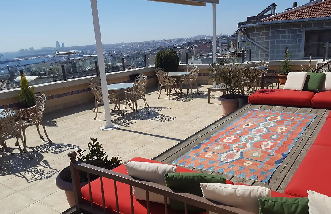 Hotel Fehmi Bey - Special Category-1
