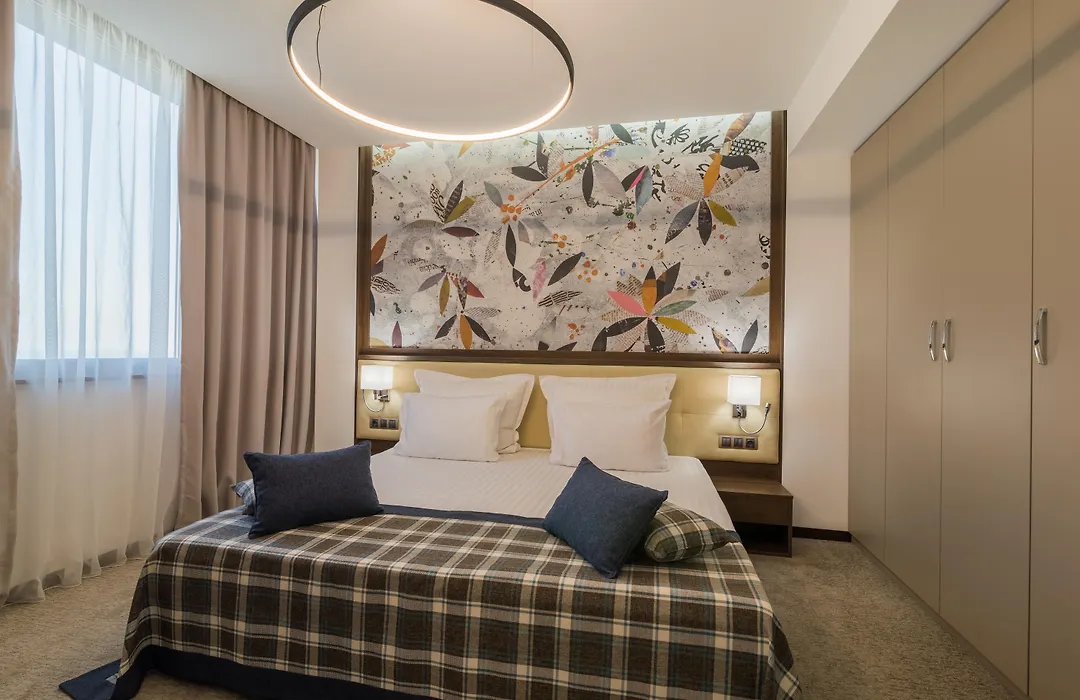 Rosslyn Dimyat Hotel Varna-1