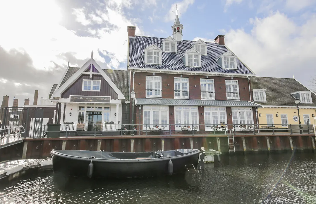 Fletcher Hotel - Restaurant Nautisch Kwartier-1