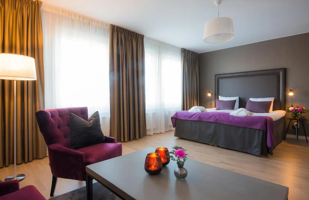 Best Western Plus Park Airport Hotel-1