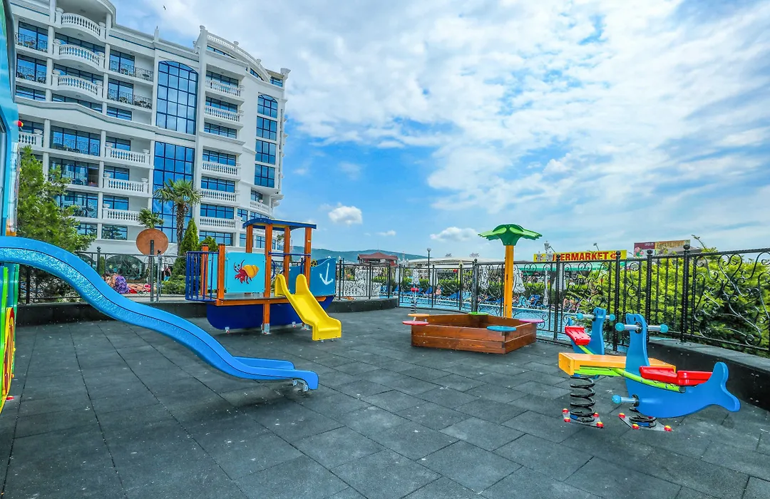 Chaika Beach Resort-1