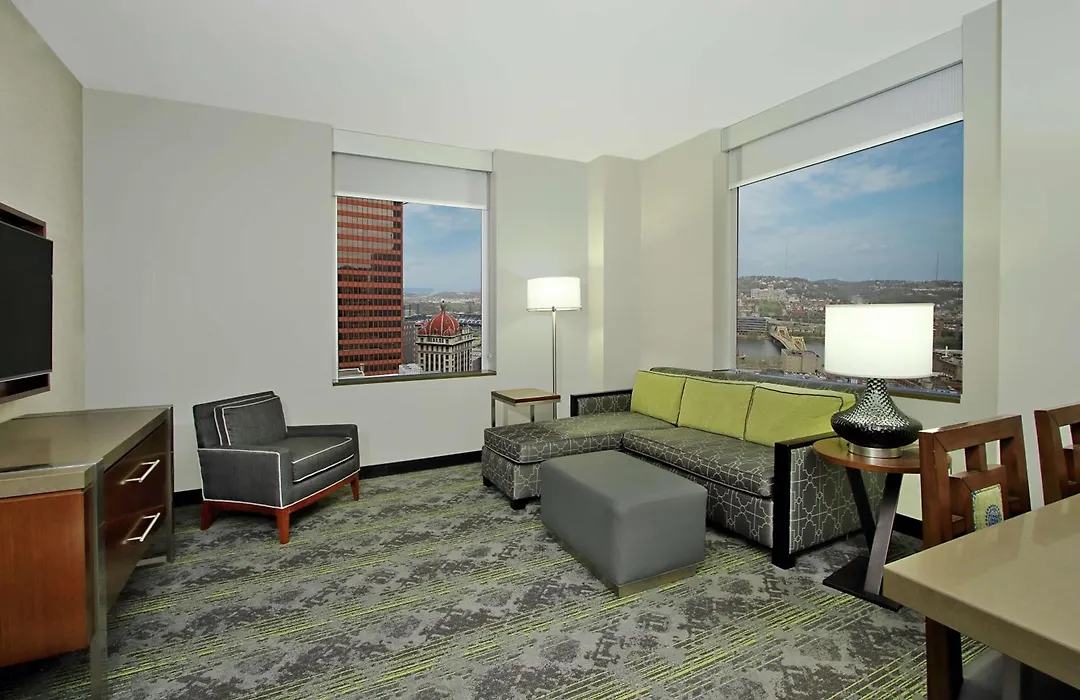 Embassy Suites Pittsburgh Downtown-1