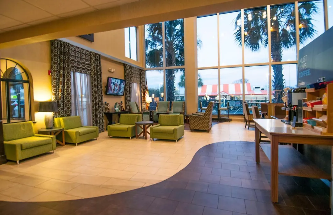 Holiday Inn Express Hotel & Suites Houston North Intercontinental By Ihg-1