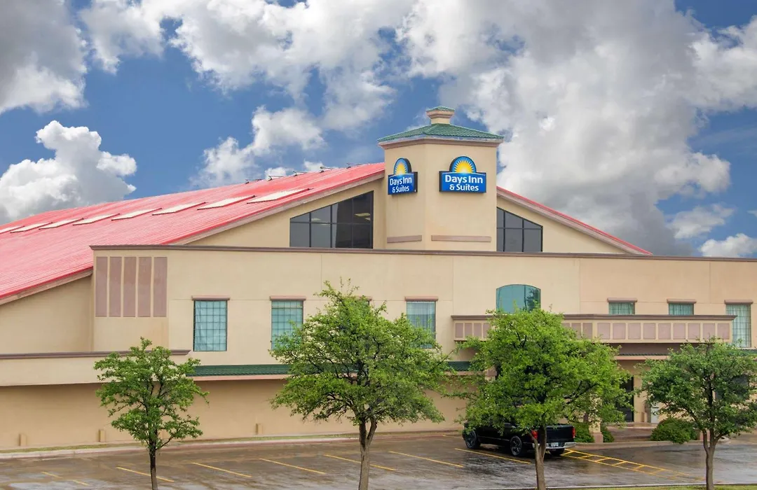 Days Inn By Wyndham Lubbock South-1