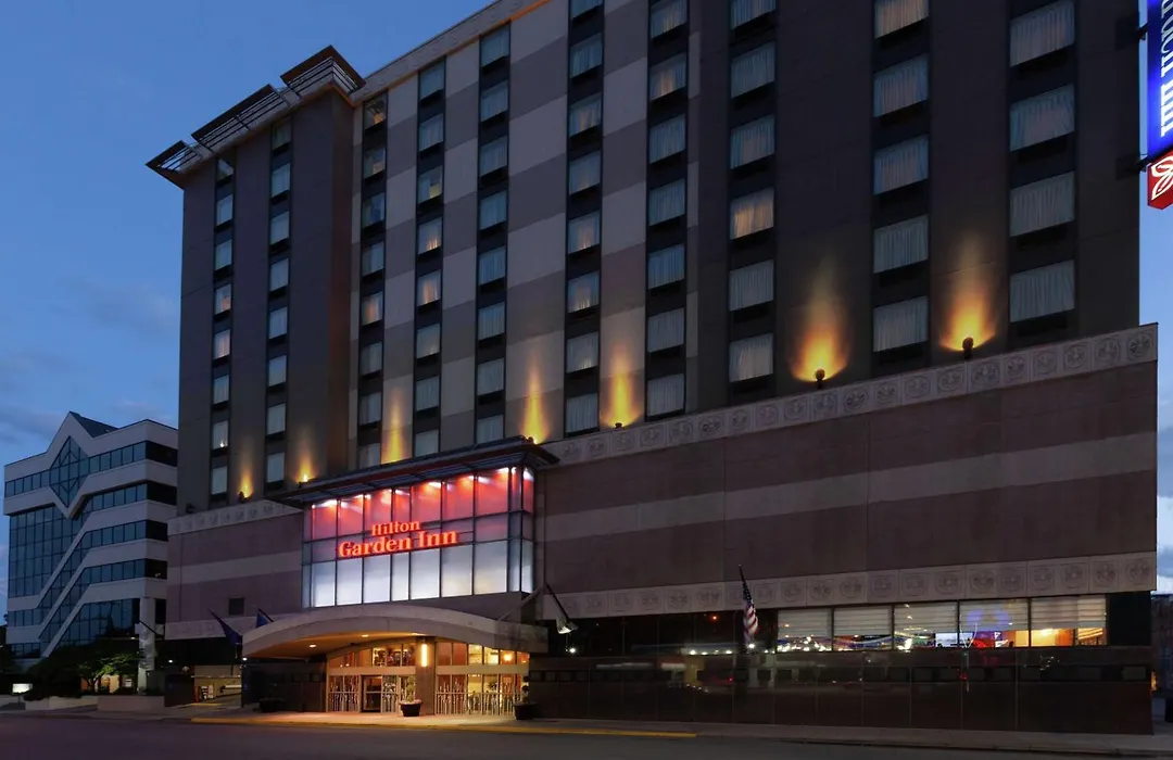 Hilton Garden Inn Pittsburgh University Place-1
