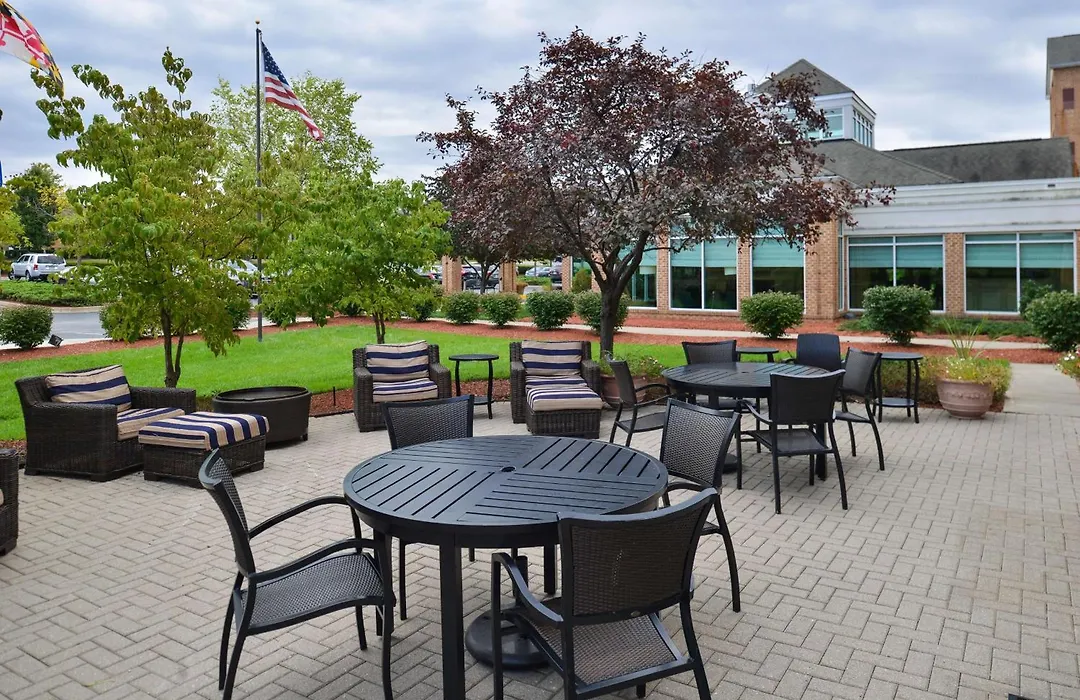 Hilton Garden Inn Columbia-1