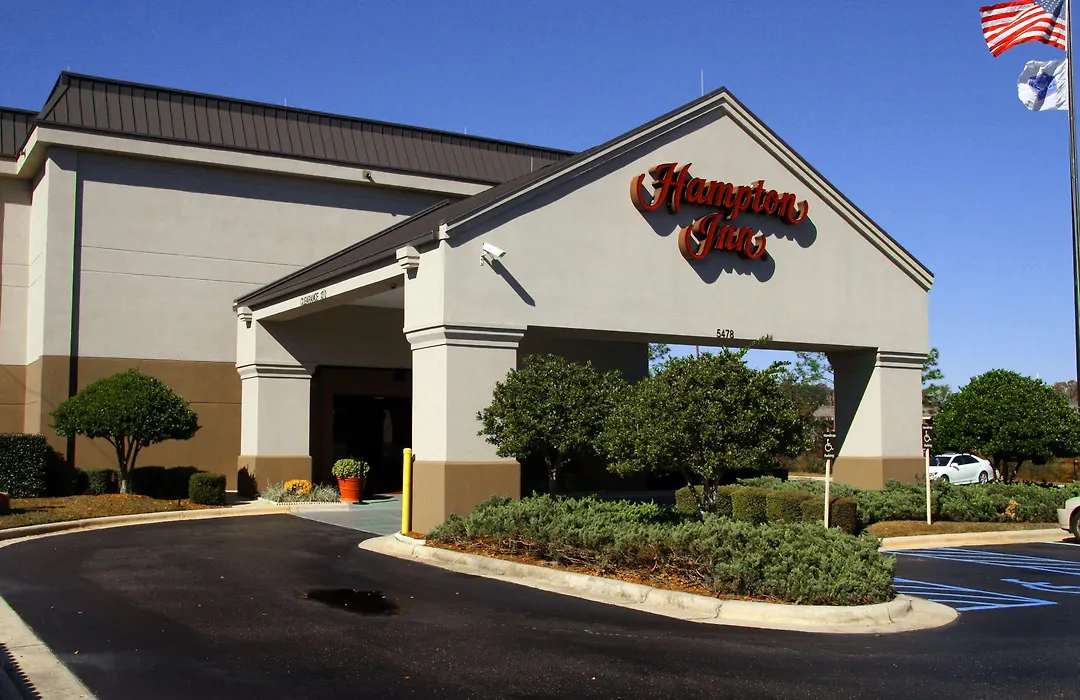 Hampton Inn Mobile-I-10/Bellingrath Gardens-1