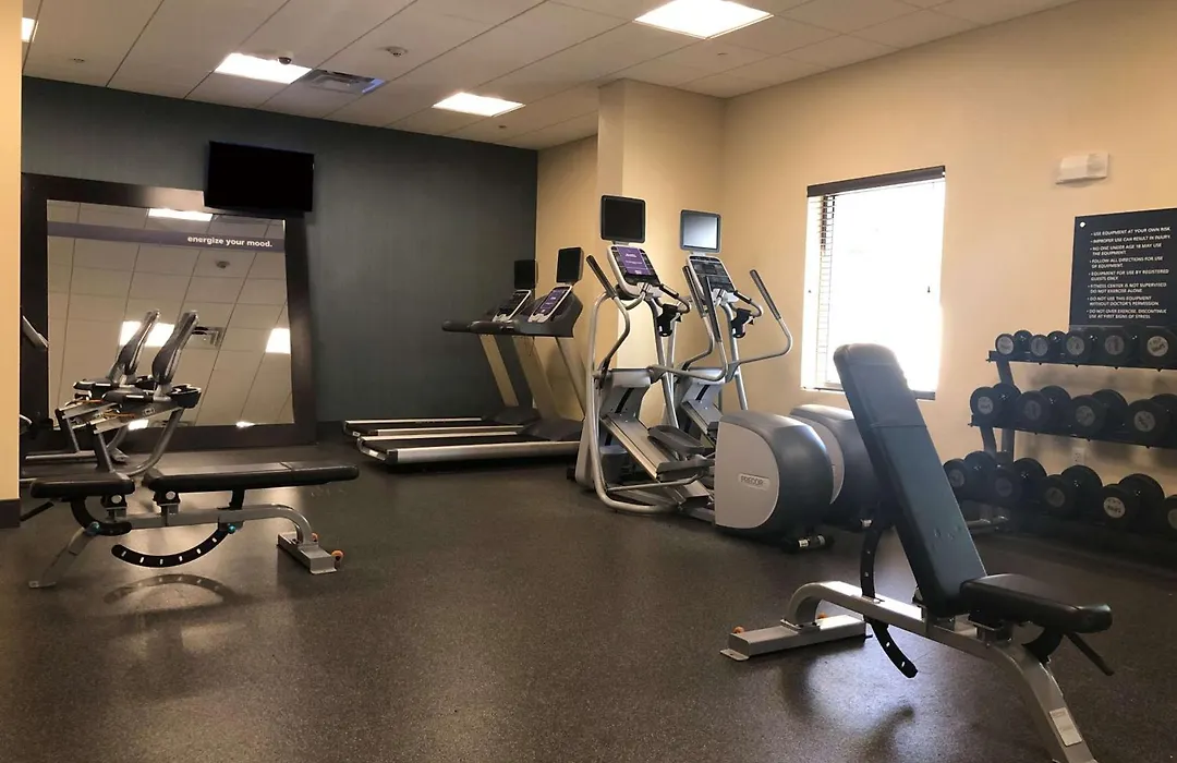 Hampton Inn & Suites Tampa Northwest/Oldsmar-1