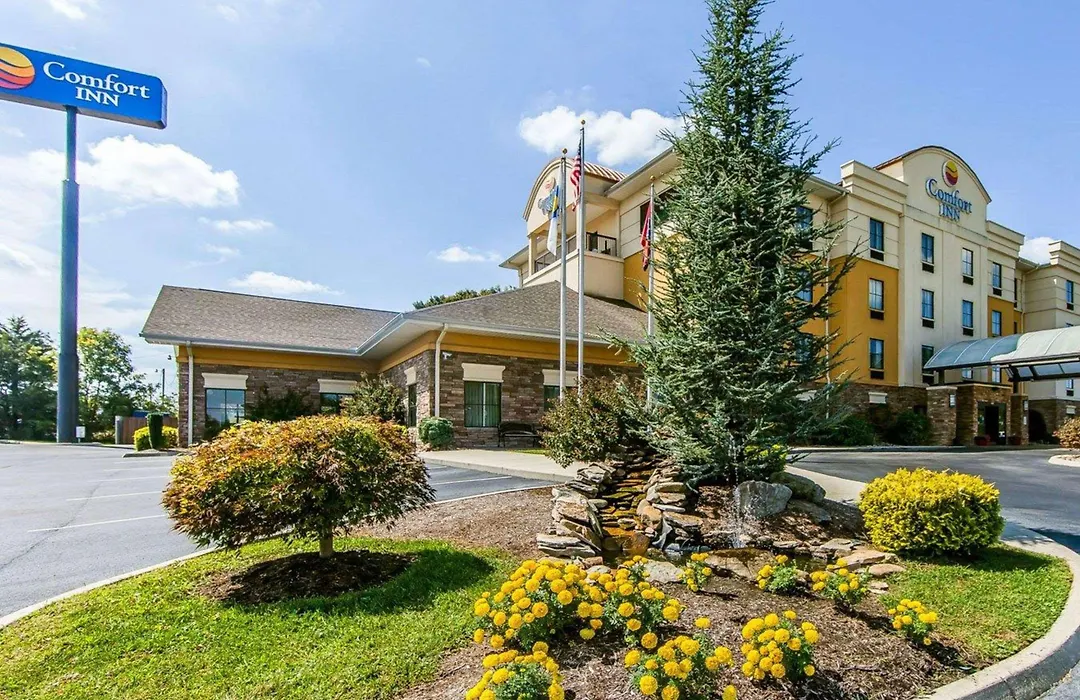 Comfort Inn Athens I - 75-1