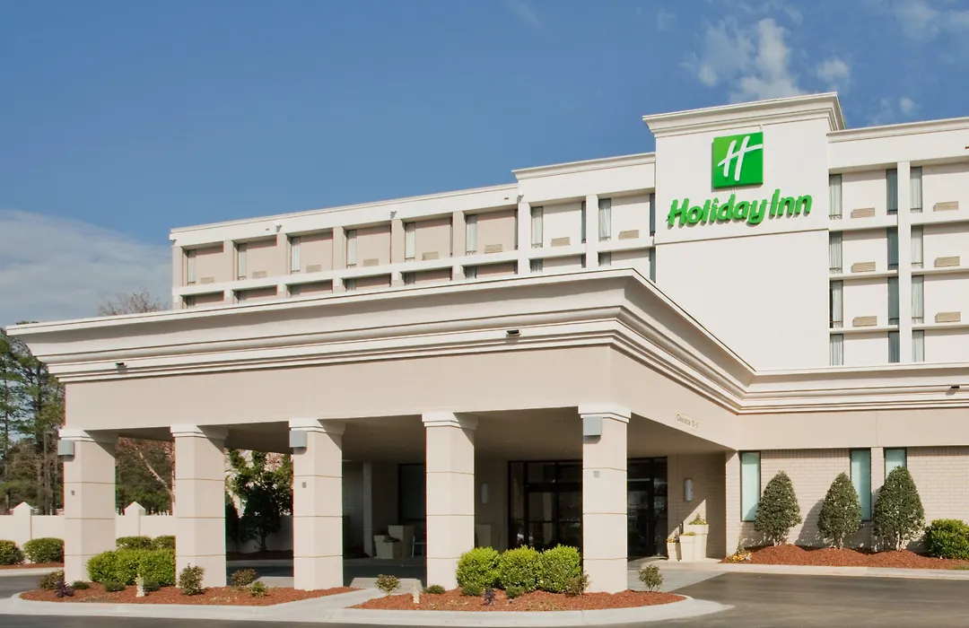 Doubletree By Hilton Raleigh Midtown, Nc-1