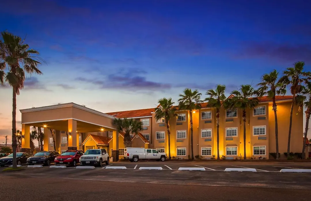Best Western Beachside Inn-1