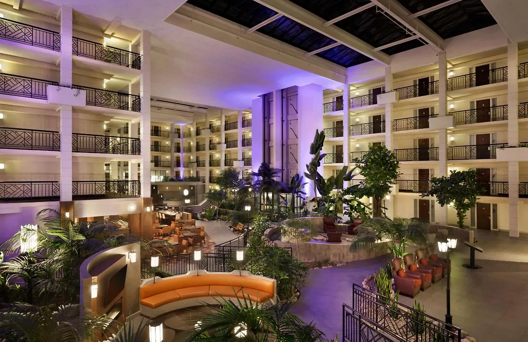 Embassy Suites By Hilton Piscataway Somerset-1