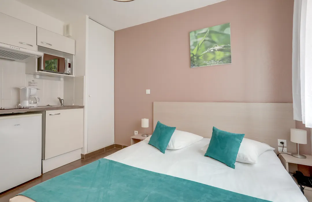 All Suites Appart Hotel - Dunkerque Centre-1