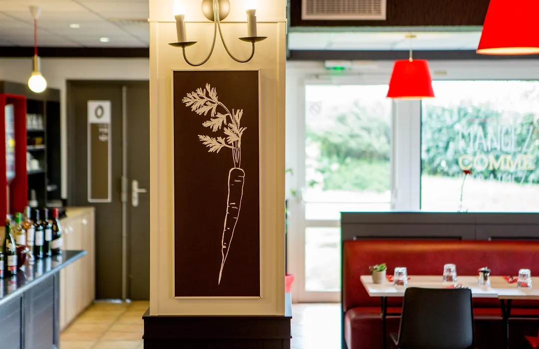 Ibis Cherbourg La Glacerie-1