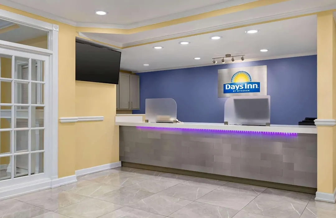 Days Inn By Wyndham Kingsland Ga-1