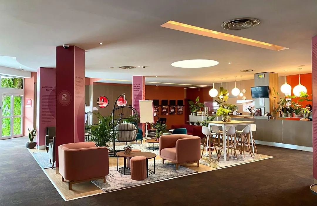 Best Western Plus Paris Saclay-1