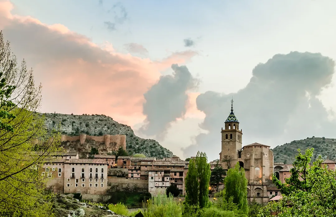 Hotel Albarracin-1