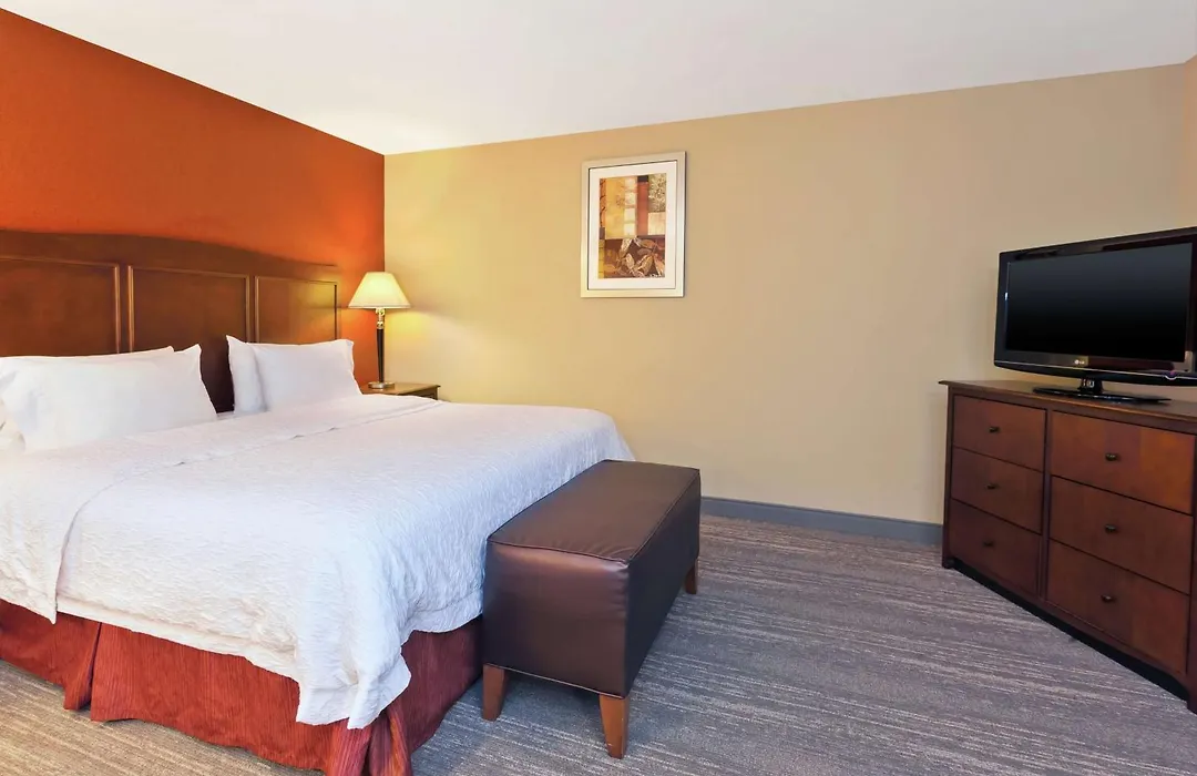 Hampton Inn & Suites Exmore - Eastern Shore-1