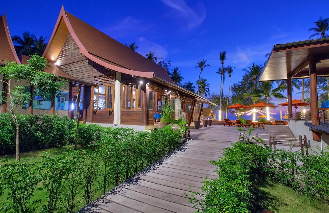 Koh Kood Paradise Beach-1