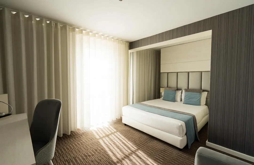 The One Grand Hotel Da Povoa - By Mhmb Hospitality-1