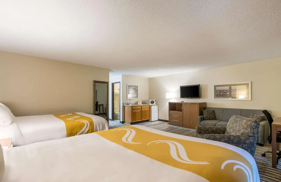 Quality Inn Michigan City South-1