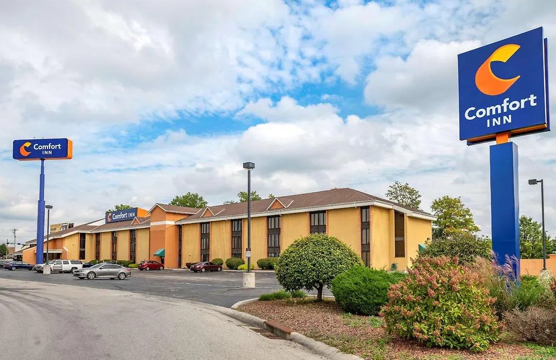 Comfort Inn Cincinnati Northeast-1
