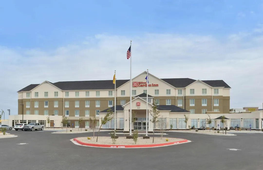 Hilton Garden Inn Hobbs-1