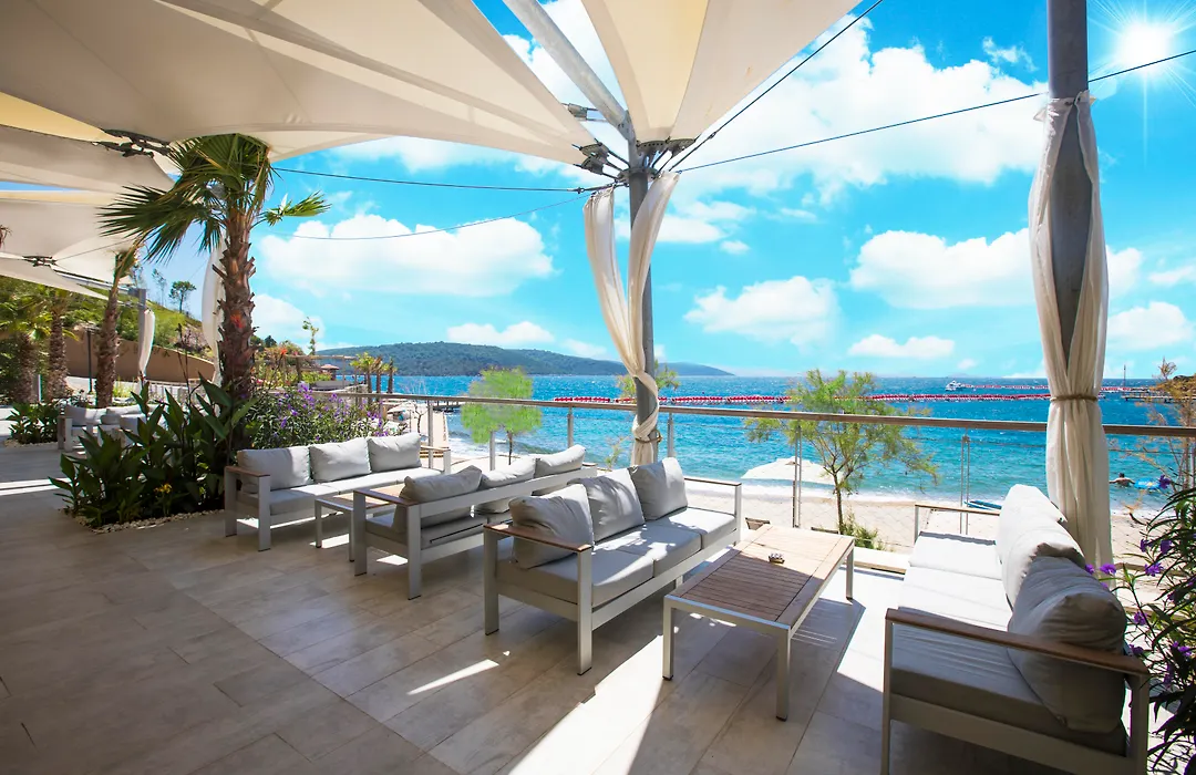 Le Meridien Bodrum Beach Resort-1