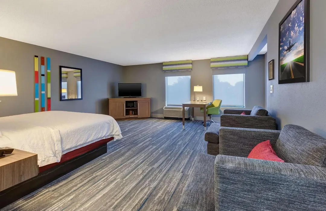 Hampton Inn Cincinnati Airport-North-1