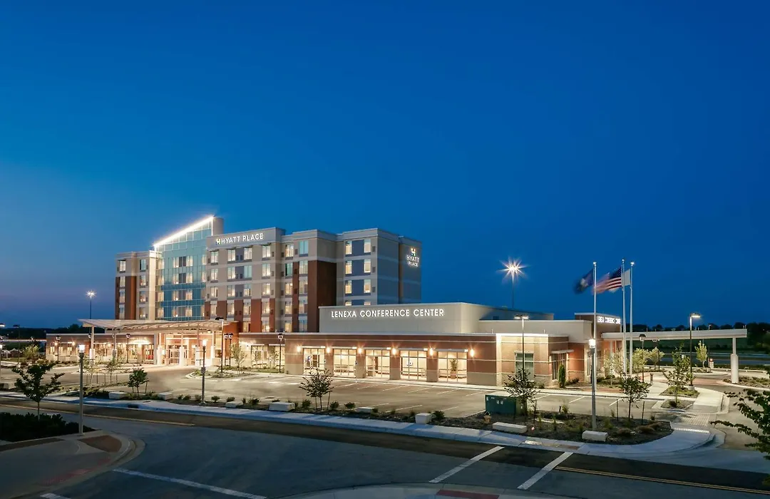 Hyatt Place Kansas City Lenexa City Center-1