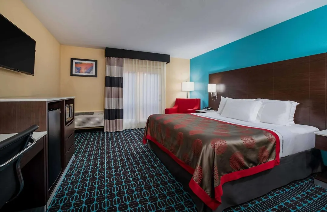 Ramada By Wyndham Groton Mystic-1