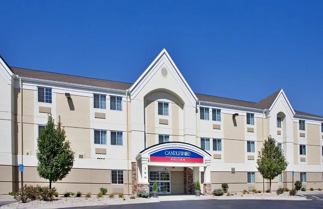 Candlewood Suites Junction City - Ft. Riley By Ihg-1
