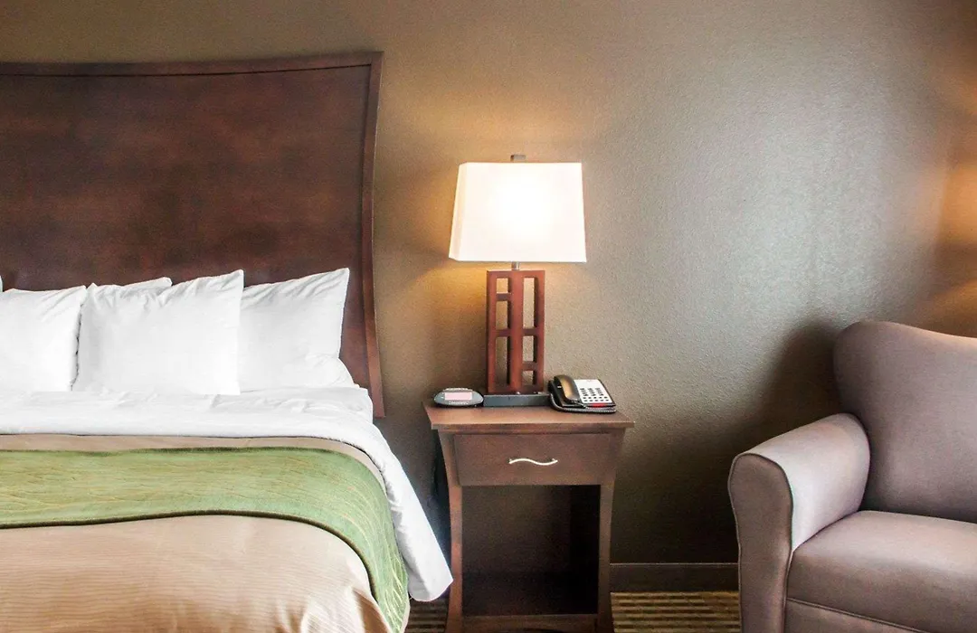 Comfort Inn & Suites Woodward-1