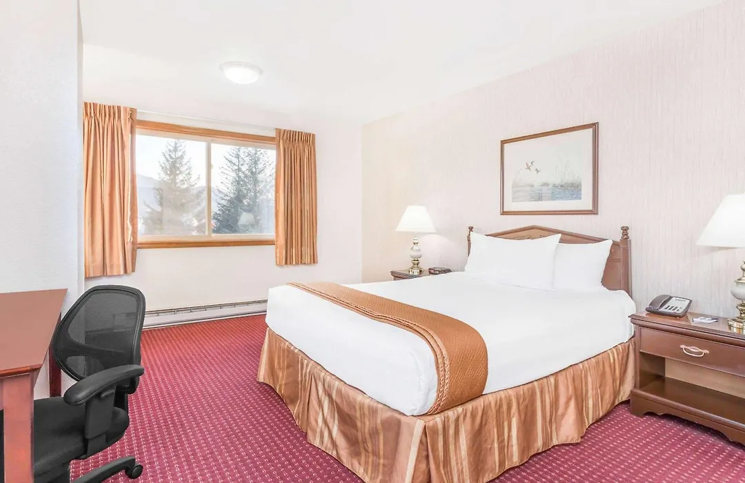 Travelodge By Wyndham Juneau-1