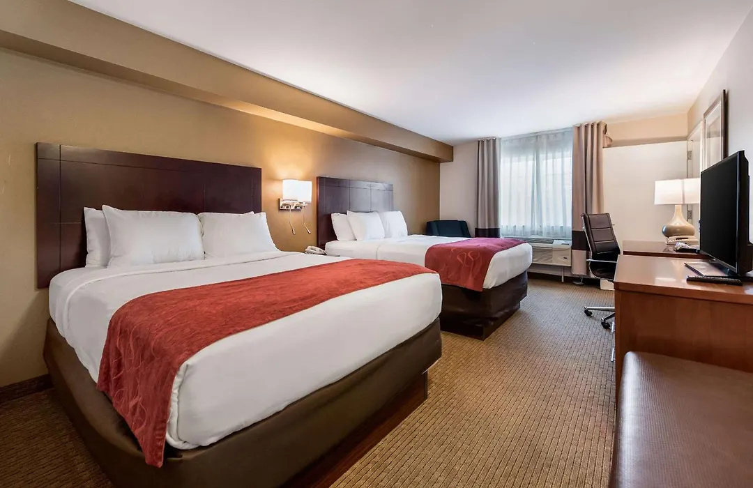 Comfort Suites Atlantic City North-1