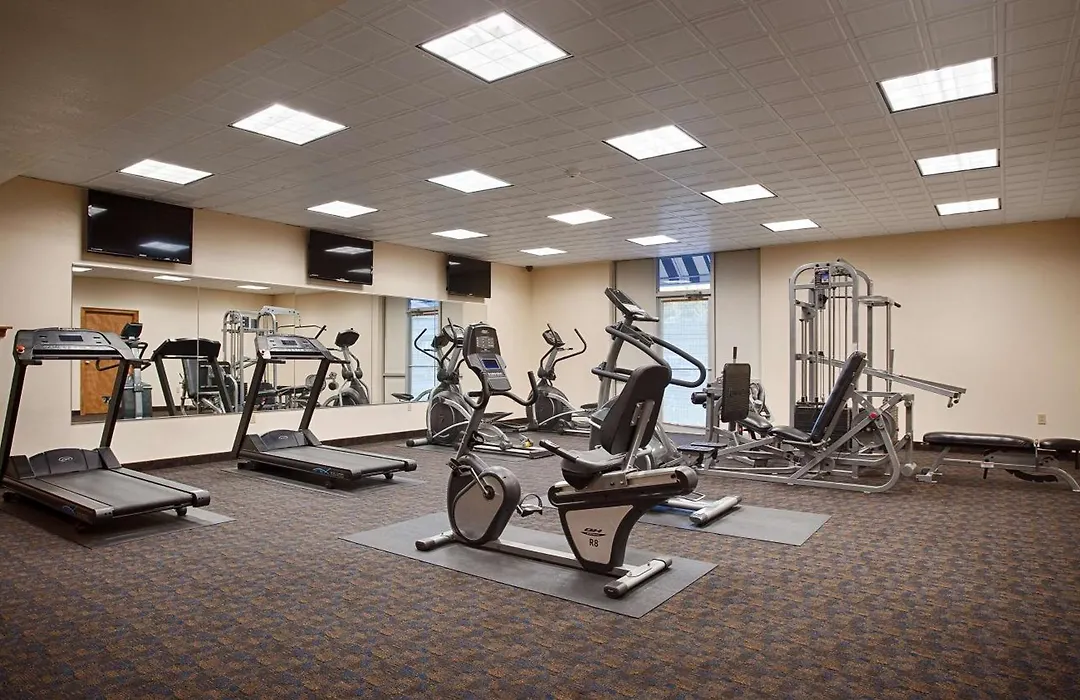 Best Western Plus Bradford Inn-1